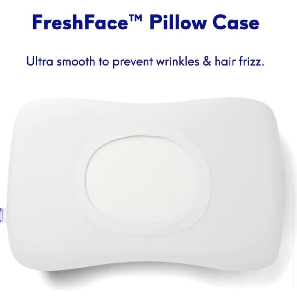 C CUSHION LAB Deep Sleep Contour Certipur memory cloud support FANTASTIC Pillow